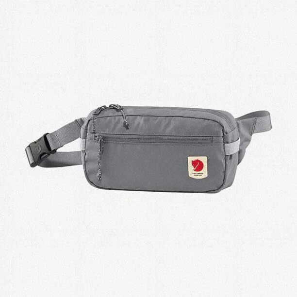 Fjallraven borsetă High Coast Hip Pack culoarea gri F23223