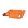 Fjallraven borsetă High Coast Hip Pack culoarea portocaliu F23223.207