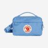 Fjallraven borsetă Kanken Hip Pack culoarea albastru F23796