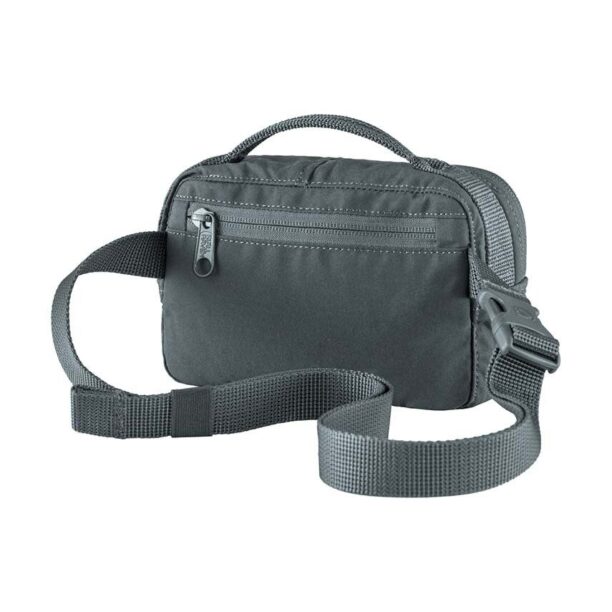 Fjallraven borsetă Kanken Hip Pack culoarea gri F23796.031 preţ