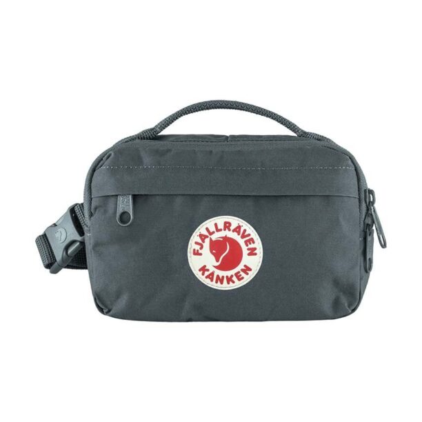 Fjallraven borsetă Kanken Hip Pack culoarea gri F23796.031