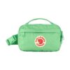 Fjallraven borsetă Kanken Hip Pack culoarea verde F23796.663