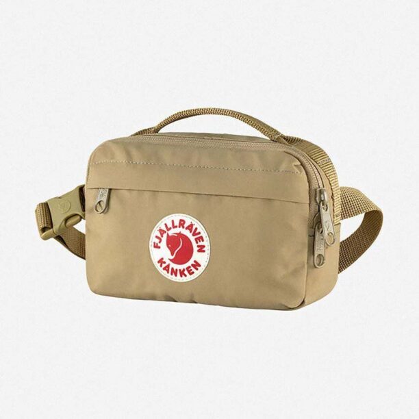 Fjallraven borsetă culoarea maro F23796.221-221 preţ