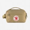 Fjallraven borsetă culoarea maro F23796.221-221