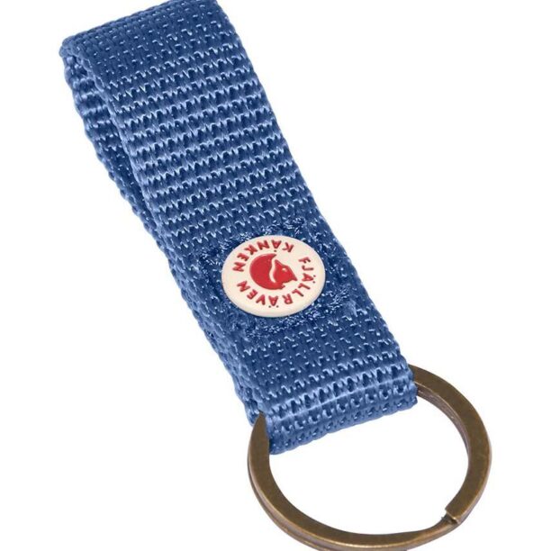 Fjallraven breloc Kanken Keyring culoarea albastru F23785.571