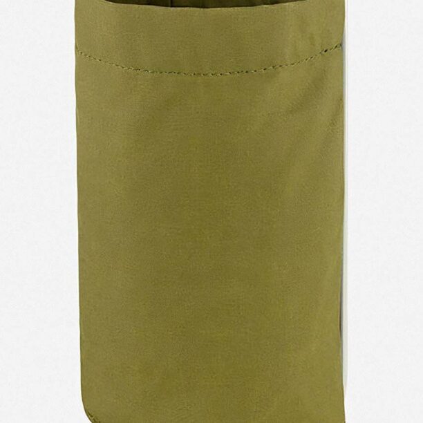 Fjallraven buzunar pentru sticlă culoarea verde F23793.631-631