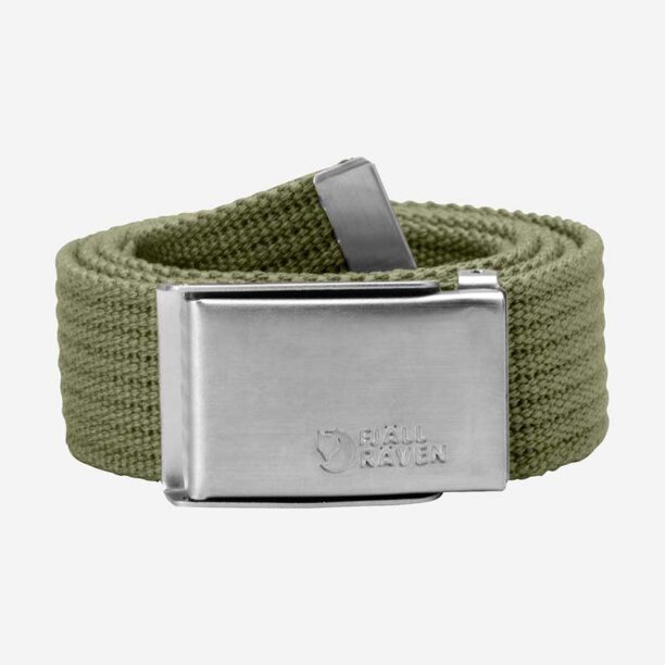 Fjallraven curea Canvas culoarea verde F77029.620-620