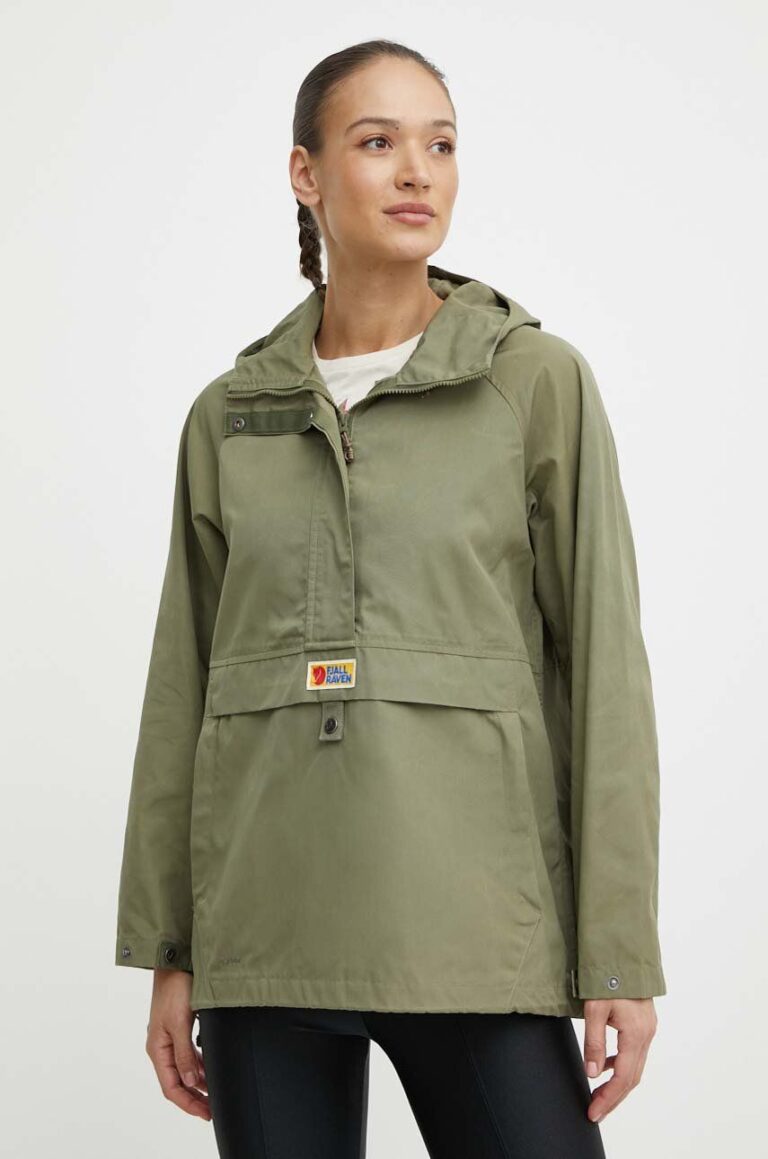 Fjallraven geaca Vardag Anorak femei