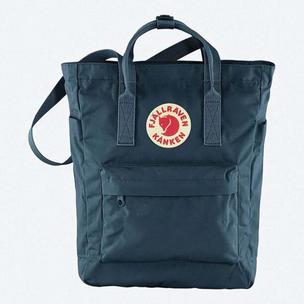 Fjallraven geantă culoarea bleumarin F23710.560-560