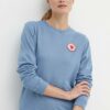 Fjallraven hanorac de bumbac 1960 Logo Badge Sweater femei