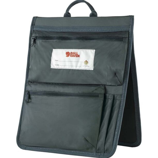 Fjallraven organizator rucsac Kanken culoarea albastru marin