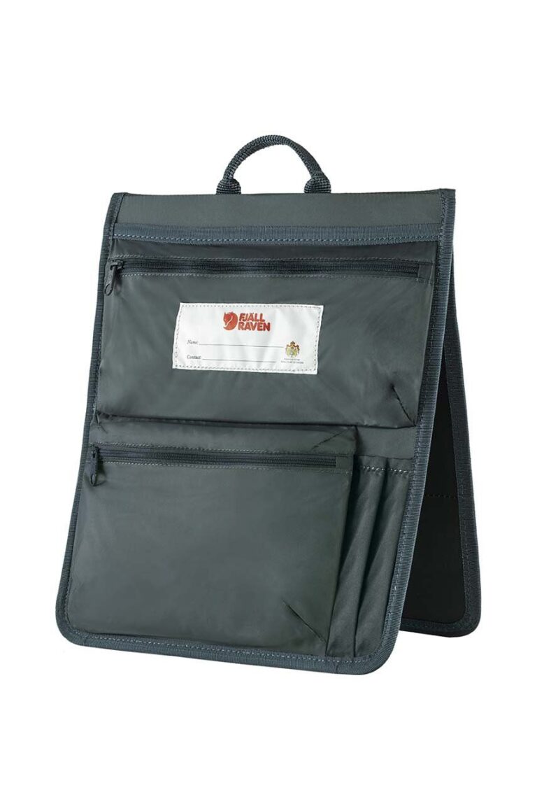 Fjallraven organizator rucsac Kanken culoarea albastru marin