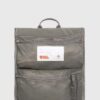 Fjallraven organizator rucsac Kanken culoarea gri