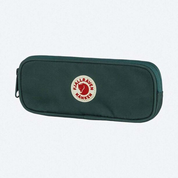 Fjallraven penar Kanken Pen Case culoarea roșu F23783