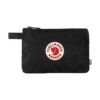 Fjallraven portfard Kanken Gear Pocket culoarea negru