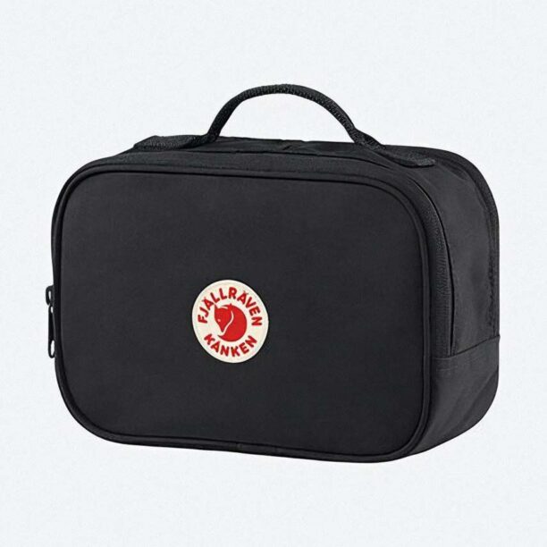 Fjallraven portfard culoarea negru F23784.550-550