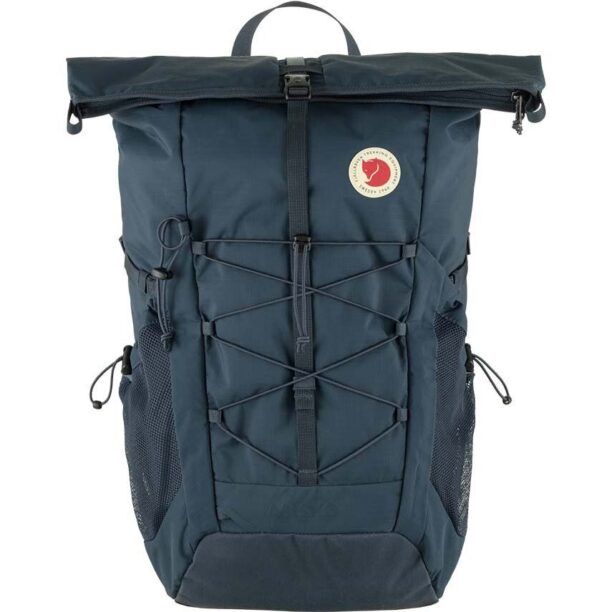 Fjallraven rucsac Abisko Hike Foldsack culoarea bleumarin