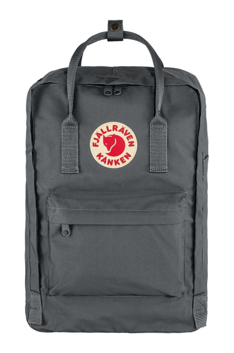 Fjallraven rucsac F23524.046 Kanken Laptop 15" culoarea gri