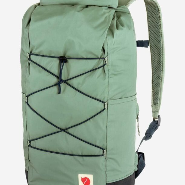 Fjallraven rucsac High Coast Roll26 culoarea verde