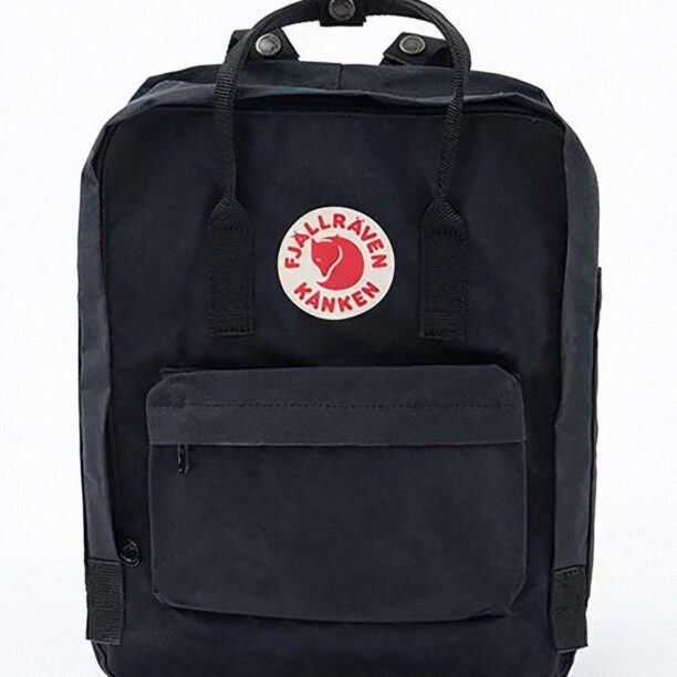 Fjallraven rucsac Kanken Hip Pack culoarea negru