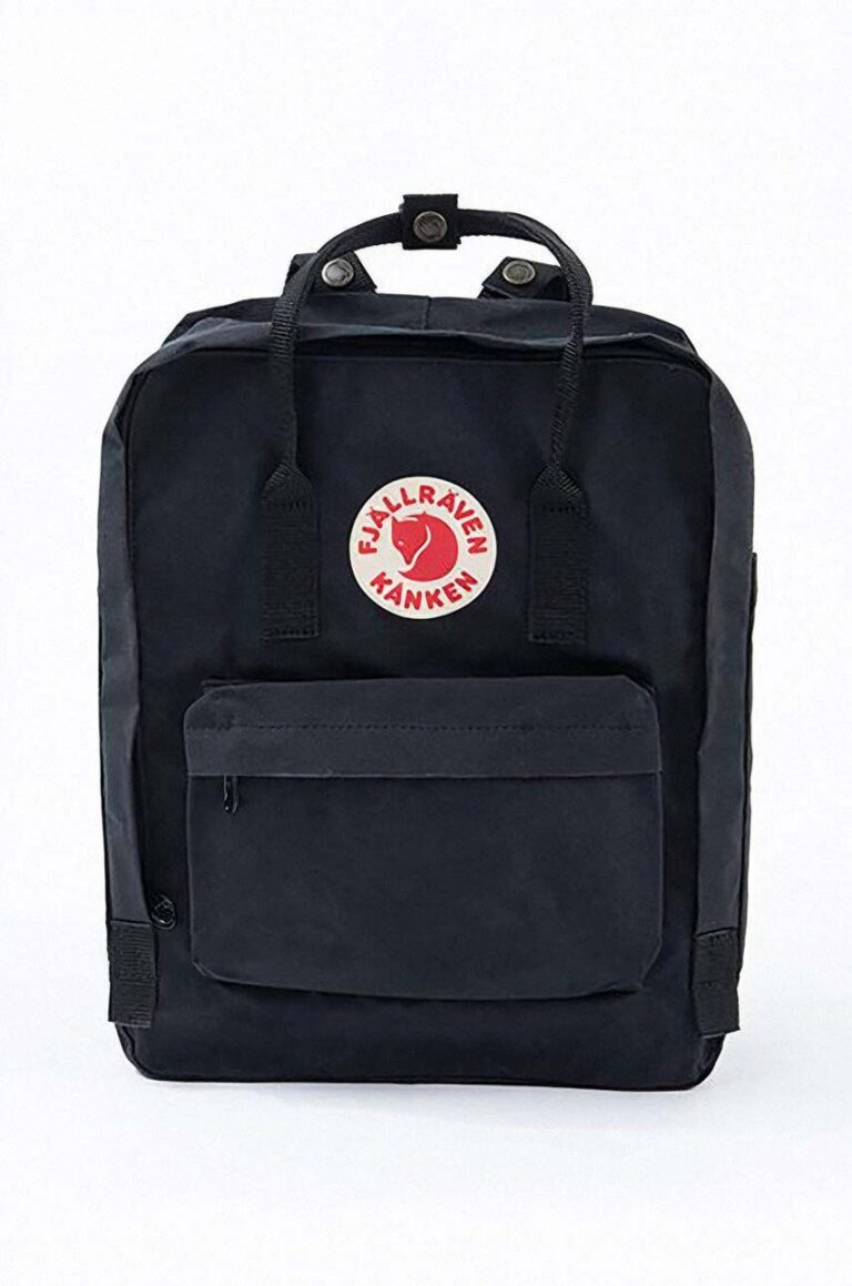 Fjallraven rucsac Kanken Hip Pack culoarea negru