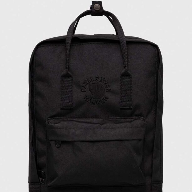 Fjallraven rucsac Kanken Hip Pack culoarea negru