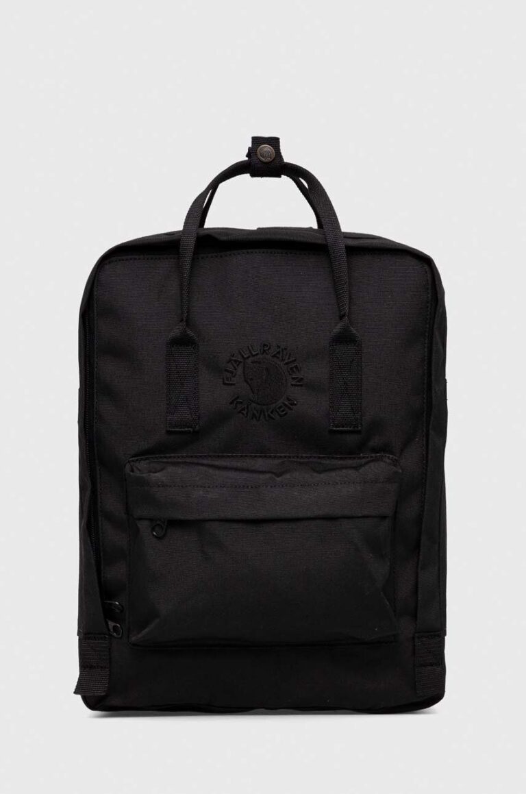 Fjallraven rucsac Kanken Hip Pack culoarea negru