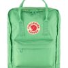 Fjallraven rucsac Kanken Kanken culoarea verde