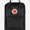 Fjallraven rucsac Kanken Laptop 15" culoarea negru