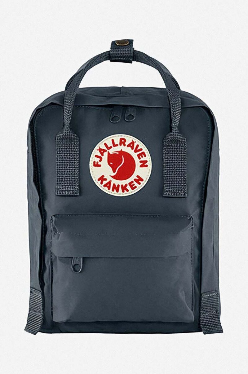 Fjallraven rucsac Kanken Mini culoarea bleumarin