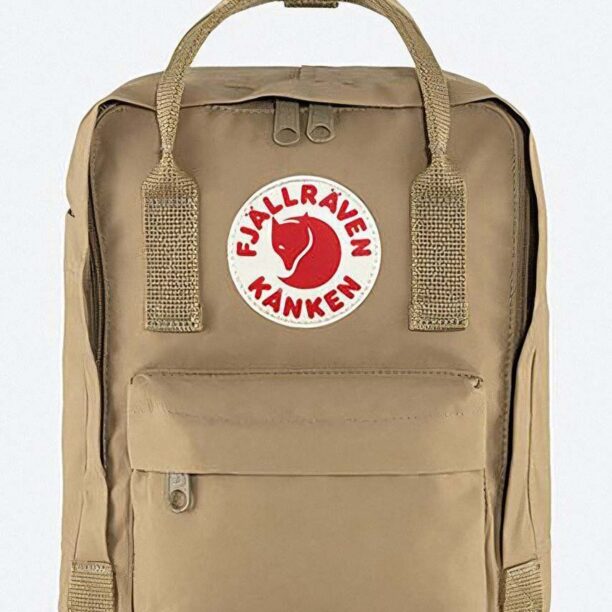 Fjallraven rucsac Kanken Mini culoarea maro