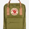 Fjallraven rucsac Kanken Mini culoarea verde