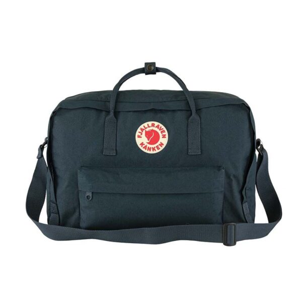 Fjallraven rucsac Kanken Weekender culoarea bleumarin