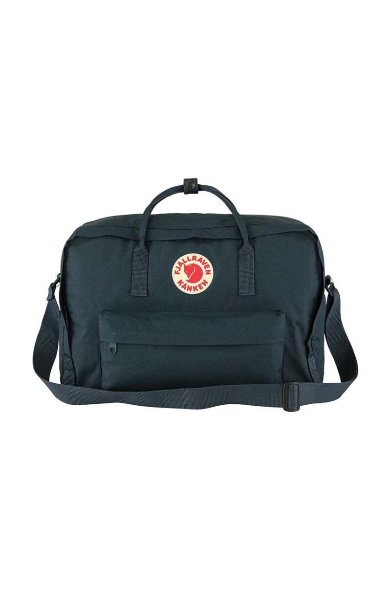 Fjallraven rucsac Kanken Weekender culoarea bleumarin