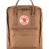 Fjallraven rucsac Kanken culoarea bej