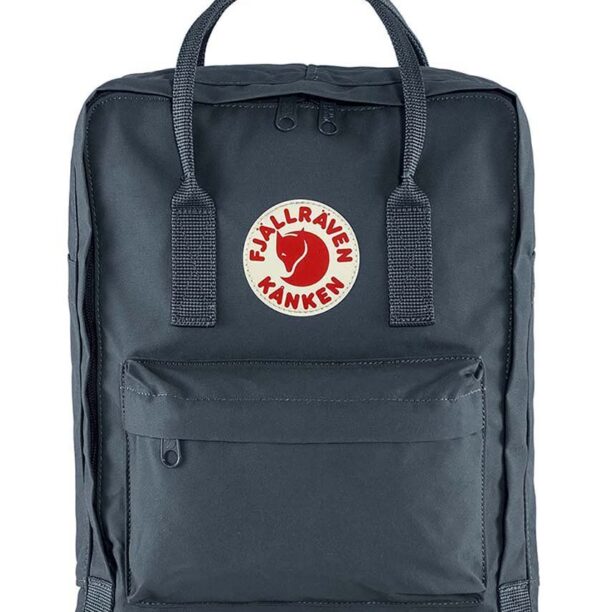 Fjallraven rucsac Kanken culoarea bleumarin