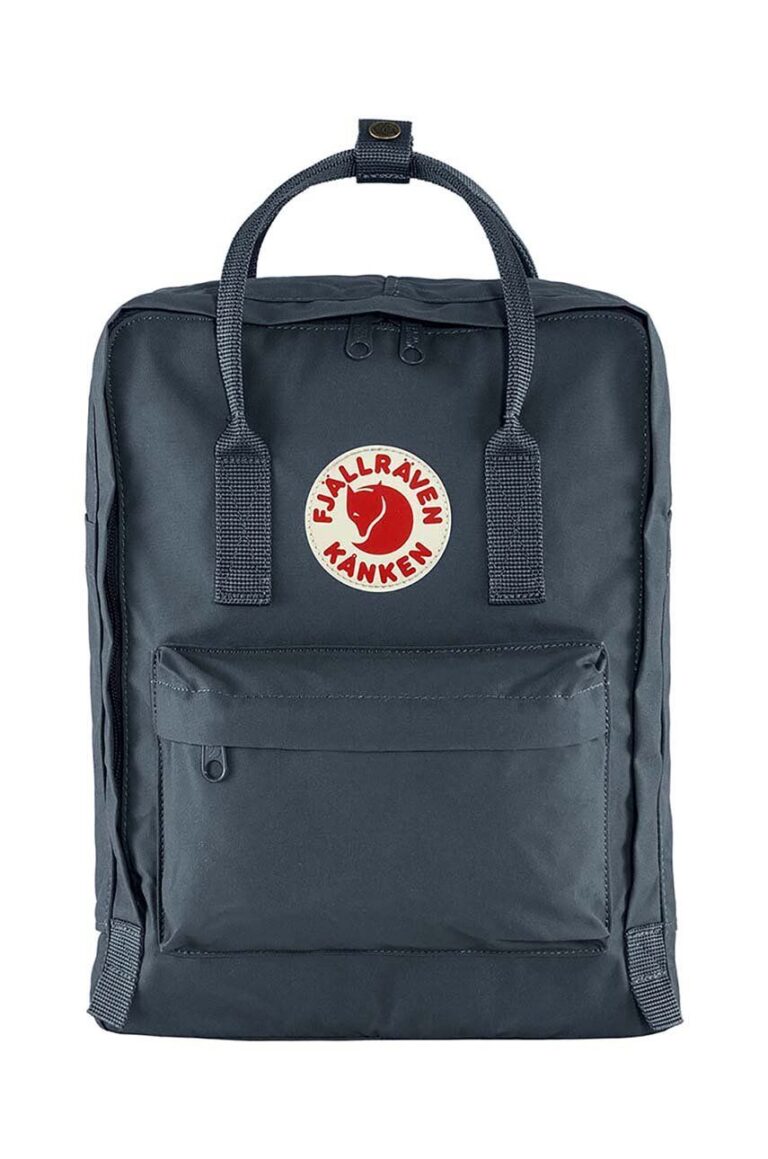 Fjallraven rucsac Kanken culoarea bleumarin