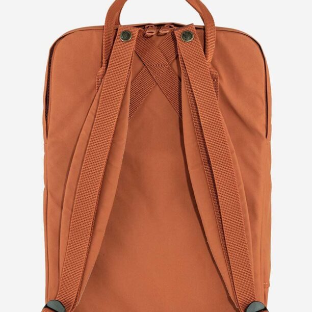 Fjallraven rucsac Kanken culoarea portocaliu F23524.243-243