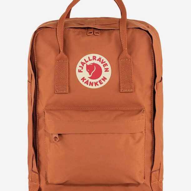 Fjallraven rucsac Kanken culoarea portocaliu F23524.243-243