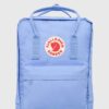 Fjallraven rucsac Kanken culoarea portocaliu