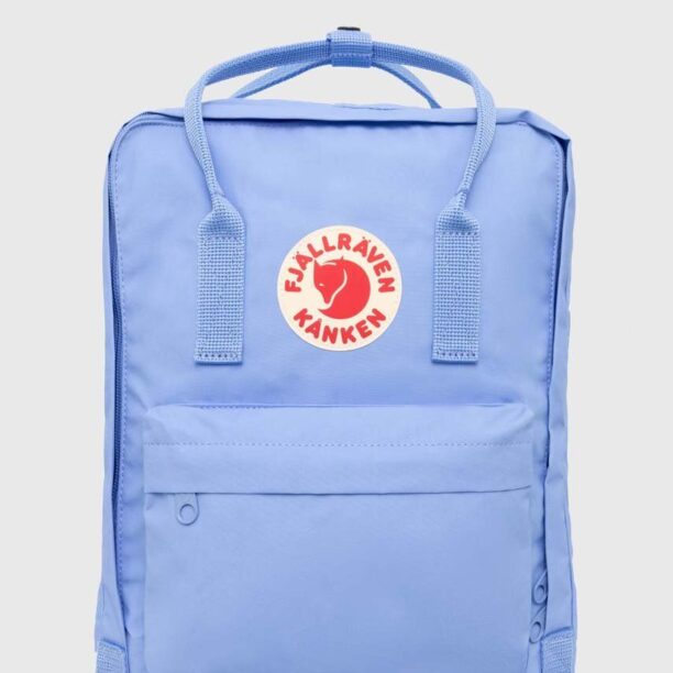 Fjallraven rucsac Kanken culoarea portocaliu