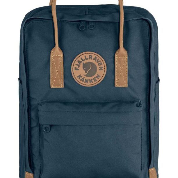 Fjallraven rucsac Kanken no. 2 Laptop 15 culoarea bleumarin