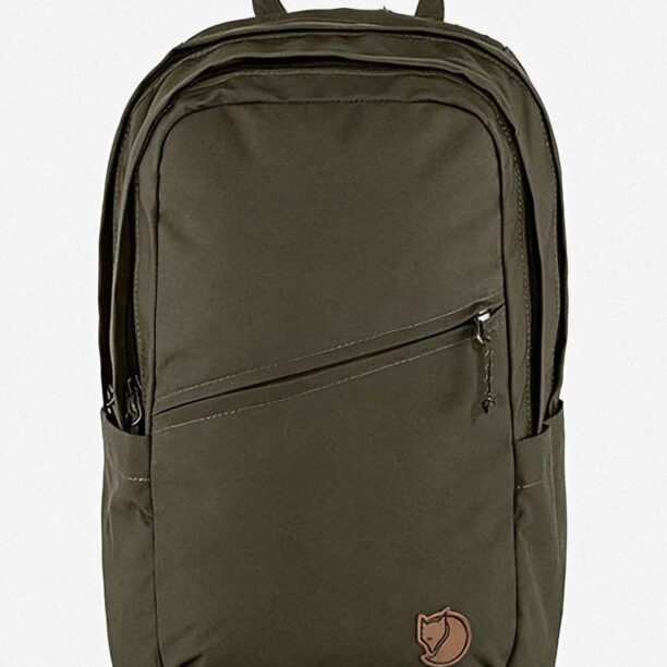 Fjallraven rucsac Räven 20 culoarea verde