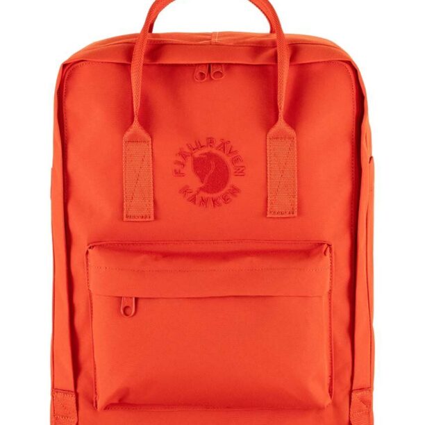 Fjallraven rucsac Re-Kanken culoarea roz