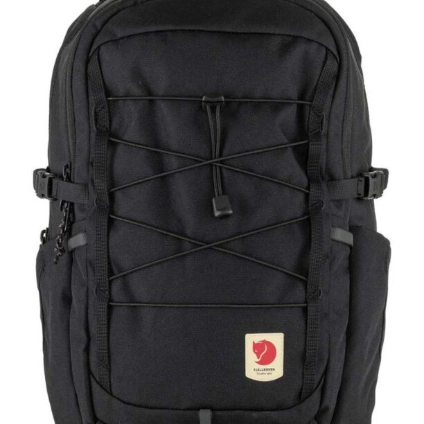 Fjallraven rucsac Skule 20 culoarea negru