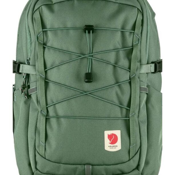 Fjallraven rucsac Skule 20 culoarea verde