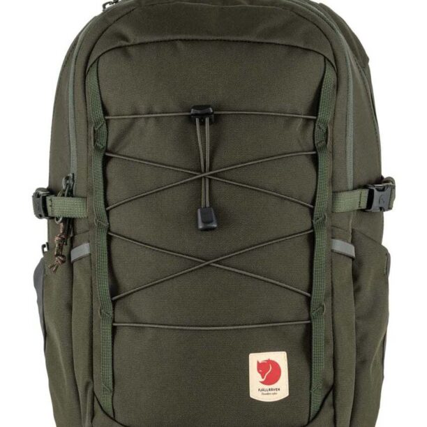 Fjallraven rucsac Skule 20 culoarea verde