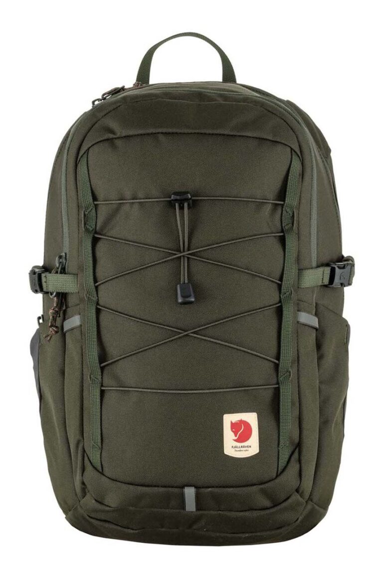 Fjallraven rucsac Skule 20 culoarea verde