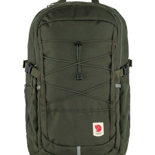 Fjallraven rucsac Skule 28 culoarea verde