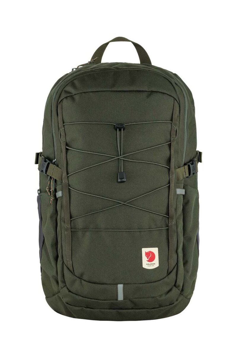 Fjallraven rucsac Skule 28 culoarea verde